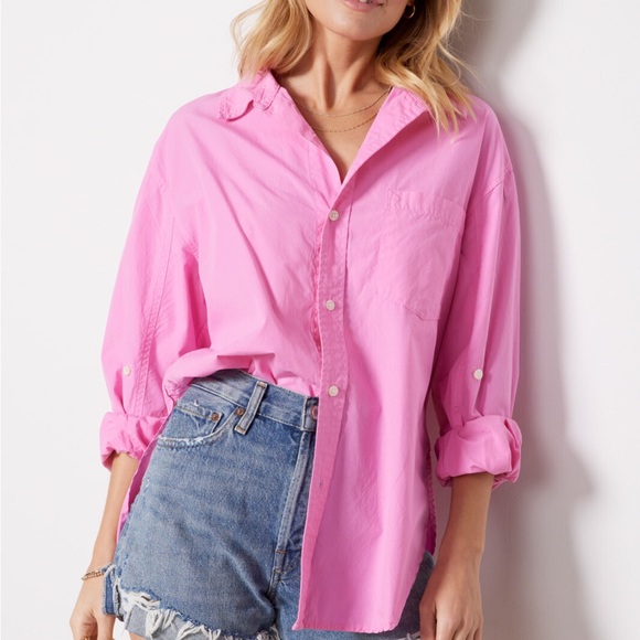 Citizens of Humanity Kayla Shirt in Alva - Picture 4 of 8